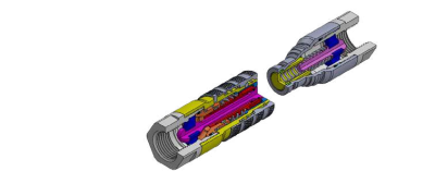 БРС FF BSP Ниппель усиленный