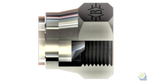 Гидравлические адаптеры Заглушка BSP RST