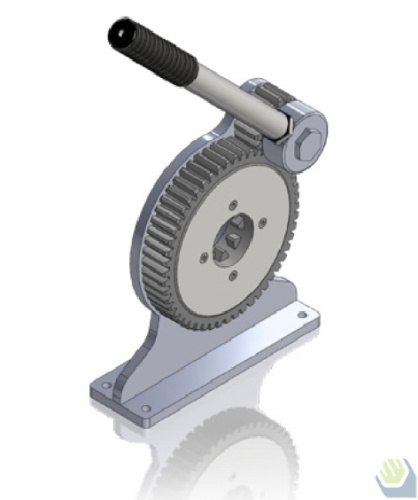 Кримпер для обжимки РВД (5-36 mm) MHC-2006