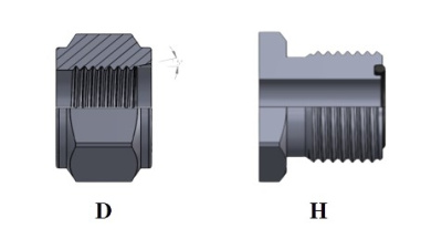Мультиконнектор Серии S6EP