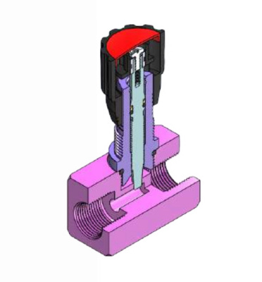 Дроссель FCV-G