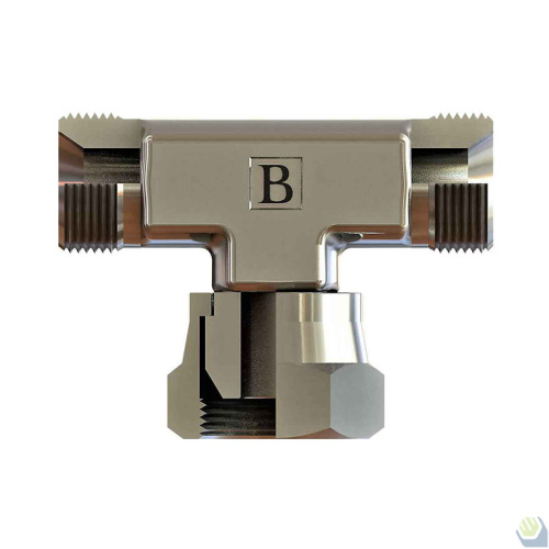 Гидравлические Тройник BSP (Ш-Г-Ш)