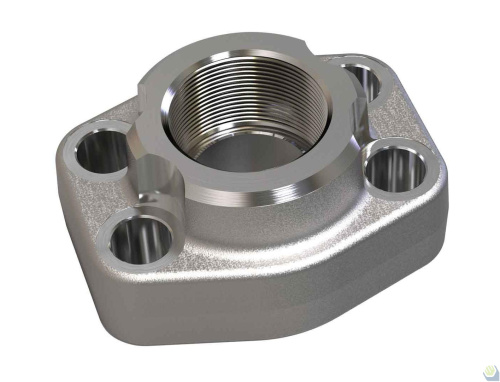 Ввертный фланец  HPF-BDA (AFS G) 3000 PSI