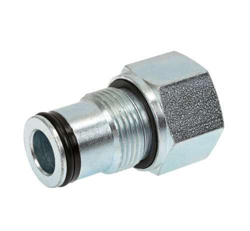 P40 Штуцер высокого давления Carry Over тип С2 c резьбой G1/2