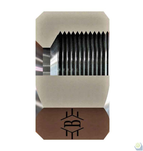 Гидравлические адаптеры Гайка BS-L