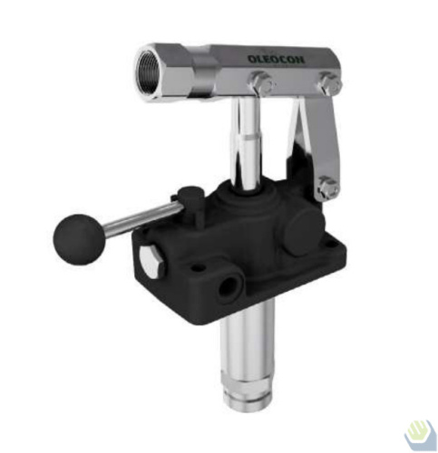 Насос ручной двойное действие