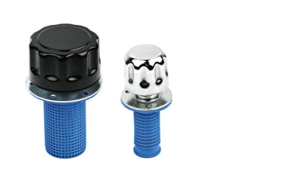 Заливная Горловина DK