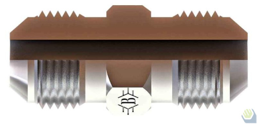 Гидравлические адаптеры JIC (UNF) (Ш-Ш) WWN