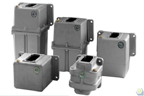 Масляный бак для ручного насоса