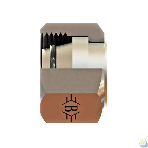 Гидравлические адаптеры Заглушка Metric MST-S