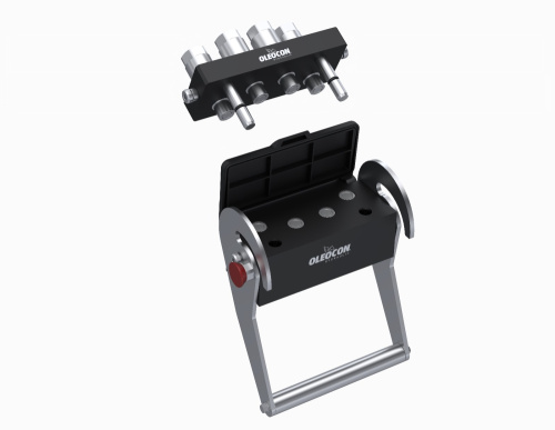 Мультиконнектор Серии H4P