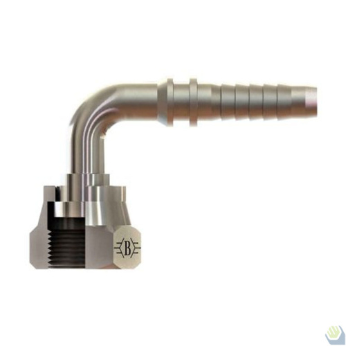 Фитинг ORFS 90 OS90 (гидравлика)