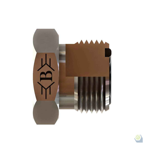 Гидравлические адаптеры Заглушка ORFS OET