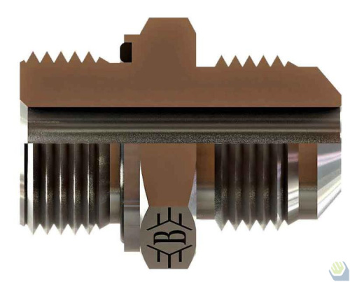 Гидравлические адаптеры BSP-JIC (UNF) (Ш-Ш) RWN