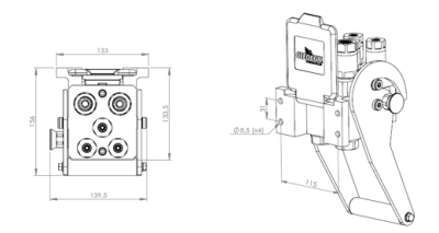 Мультиконнектор Серии V5P