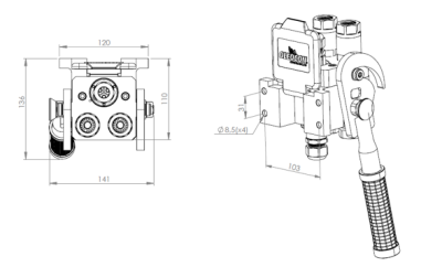 Мультиконнектор Серии V3EP