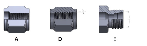 Мультиконнектор Серии V5P