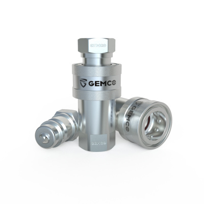 БРС ISO-A BSP Ниппель