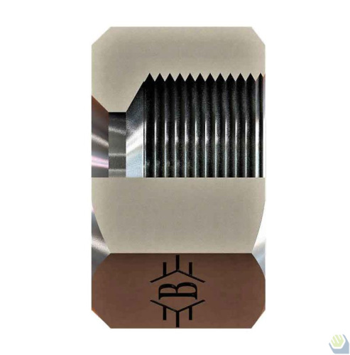 Гидравлические адаптеры Гайка BS-S