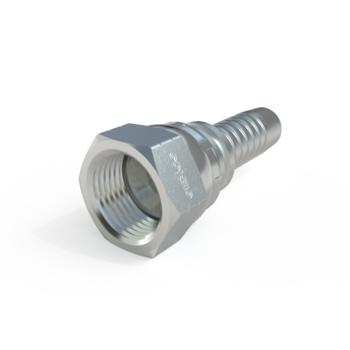 Фитинг UNF(JIC) (WSD) с накидной гайкой (гидравлика)