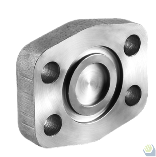 Фланец под приварку глухой с уплотнением HPF-O-KF (GFS S M) 3000 PSI