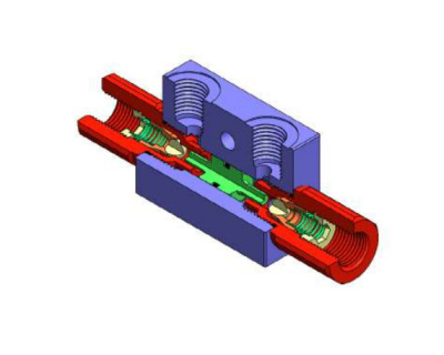 Гидрозамок TLV