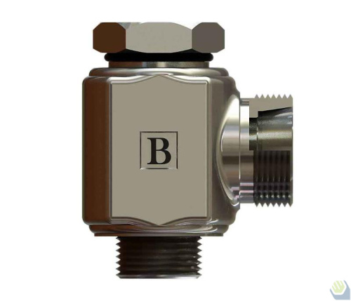 Гидравлические адаптеры Угловой BSP-METRIC BANJO 90° (Ш-Ш) RMDD-S
