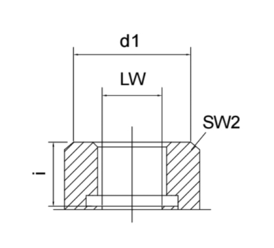 2-ходовой кран BSP (KHB Series)
