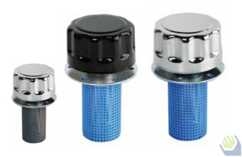 Заливная Горловина DK