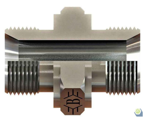 Гидравлические адаптеры BSP-BSP (Ш-Ш) RRN