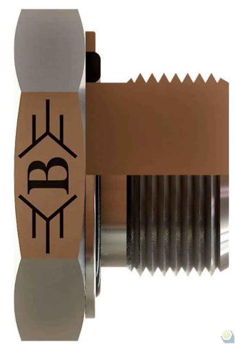 Гидравлические адаптеры Заглушка Metric MKT