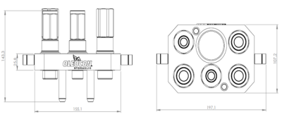 Мультиконнектор Серии S6EP