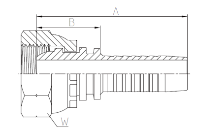 Фитинг DKI (гидравлика)