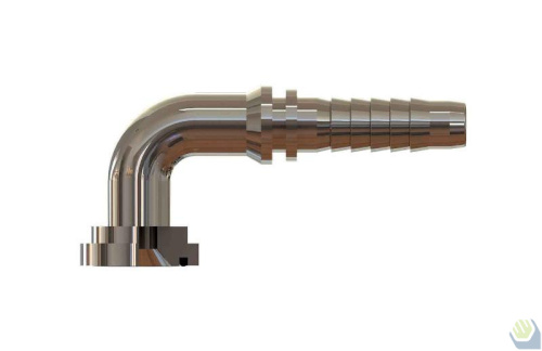 Фланец SF 9000 SUPERCAT 90° KFL90