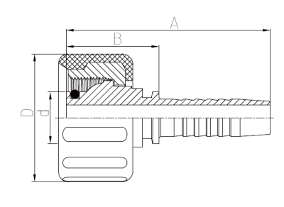 Фитинг для мойки MOYPLS
