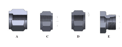 Мультиконнектор Серии V2P