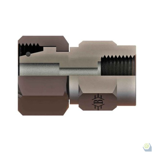 Адаптер для манометра с накидной гайкой DKO-L - Metric (Г-Ш)