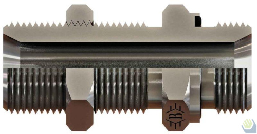 Гидравлические адаптеры BSP-BSP (Ш-Ш) RRPGN